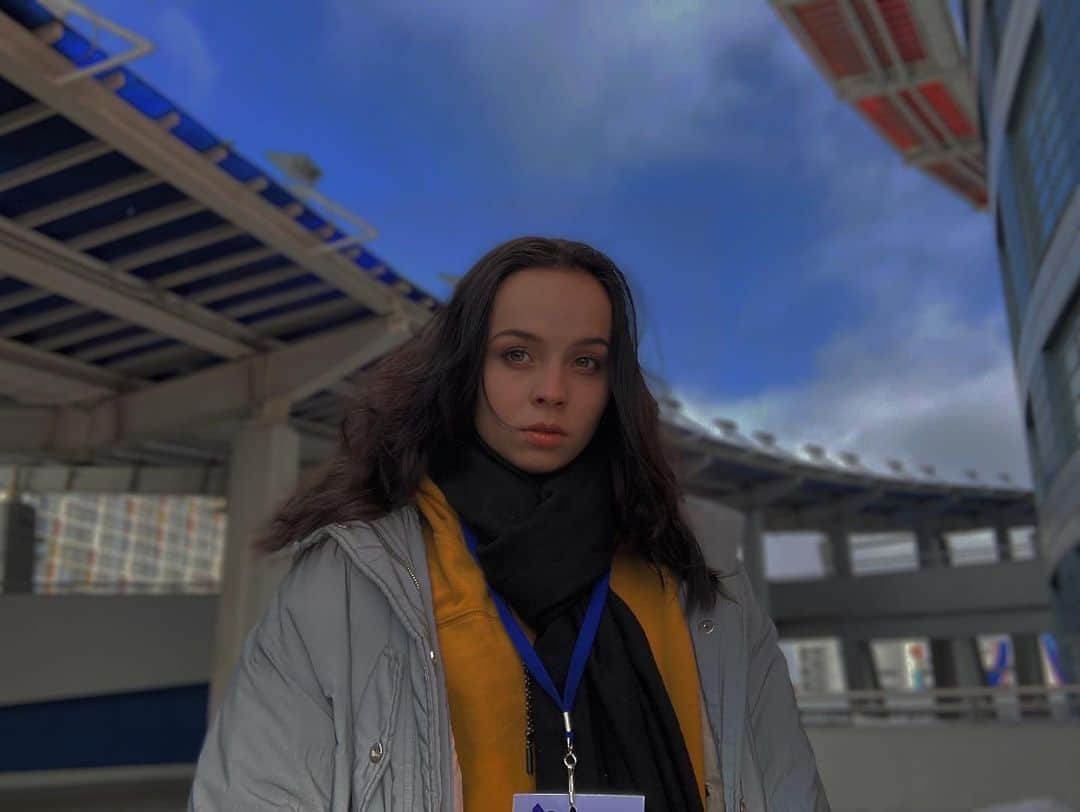 ベティナ・ポポワさんのインスタグラム写真 - (ベティナ・ポポワInstagram)2月6日 21時34分 - bet1nka