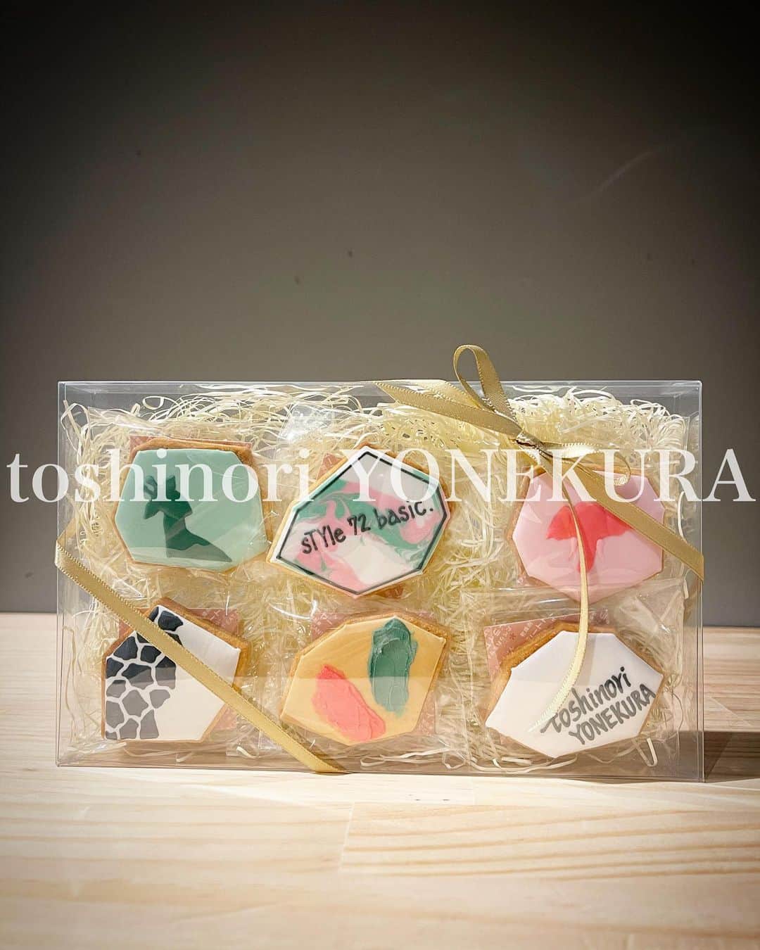 米倉利紀さんのインスタグラム写真 - (米倉利紀Instagram)「sTYle72 basic. @ FUKUOKA border: original cookies TOSHI’S pack😜👍🦣🦒」2月6日 21時51分 - toshi_yonekura