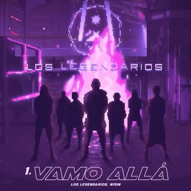 ウィジンのインスタグラム：「VAMO ALLÁ de mis temas preferidos de LOS LEGENDARIOS @labase 🕺🏼🕺🏼🕺🏼🕺🏼🕺🏼🕺🏼🕺🏼🕺🏼🕺🏼🍾🏆」