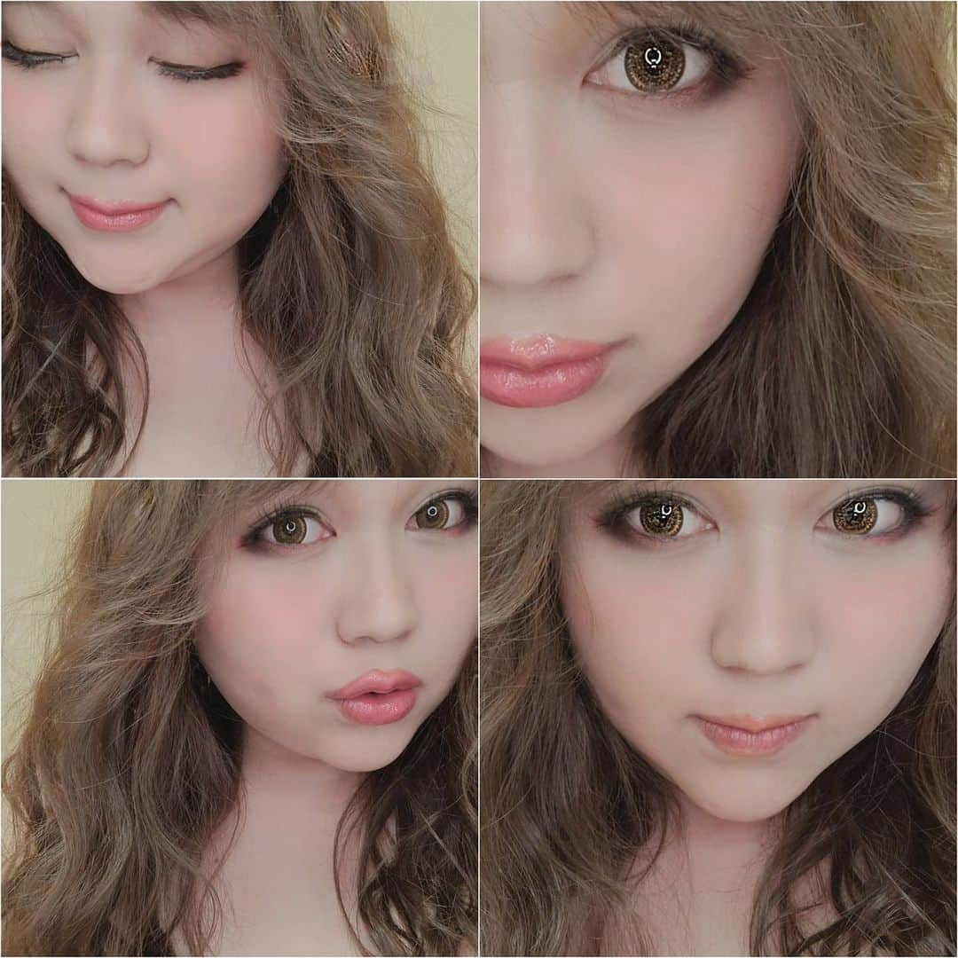 りんごちゃんさんのインスタグラム写真 - (りんごちゃんInstagram)「ヘアカラー💚  #ひっさびさに #アッシュを #いれてみた  #いつもは #お決まりの #赤やピンク #だったけど  #すこしでも #なにかを #変えてみると #気分転換 #なるね♡♡♡  ※写真は照明で髪色 かなり明るくみえますが、 実際はこんなに あかるくないよ🤭」2月6日 22時28分 - ringochan_0626