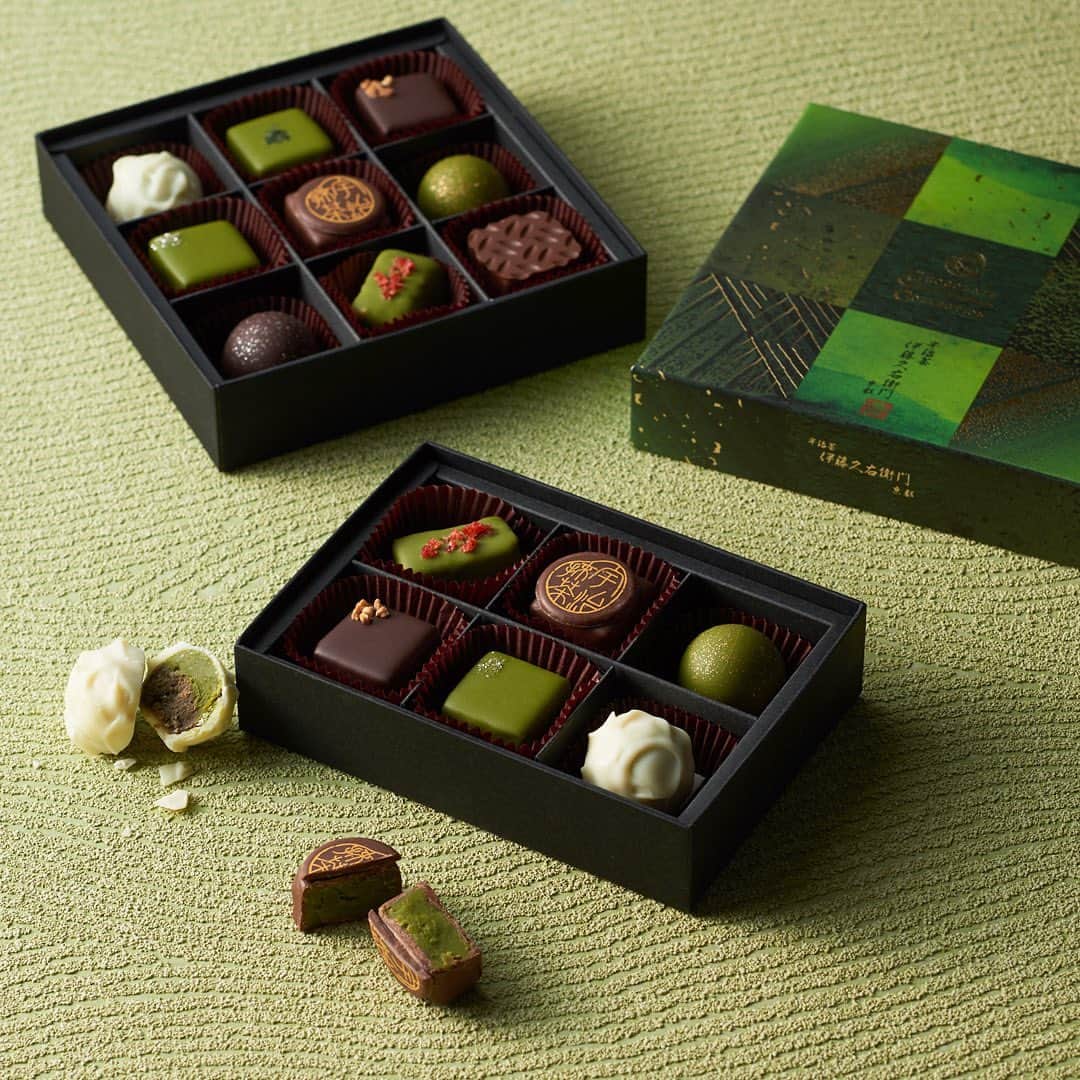 京都・宇治 抹茶スイーツ 伊藤久右衛門のグルメインスタ