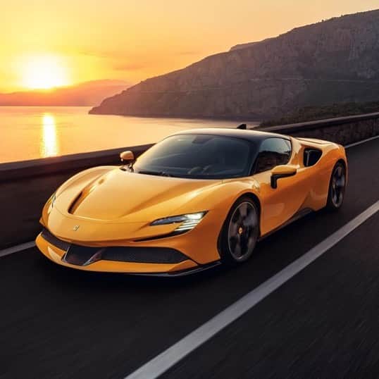 Ferrari Japanのインスタグラム
