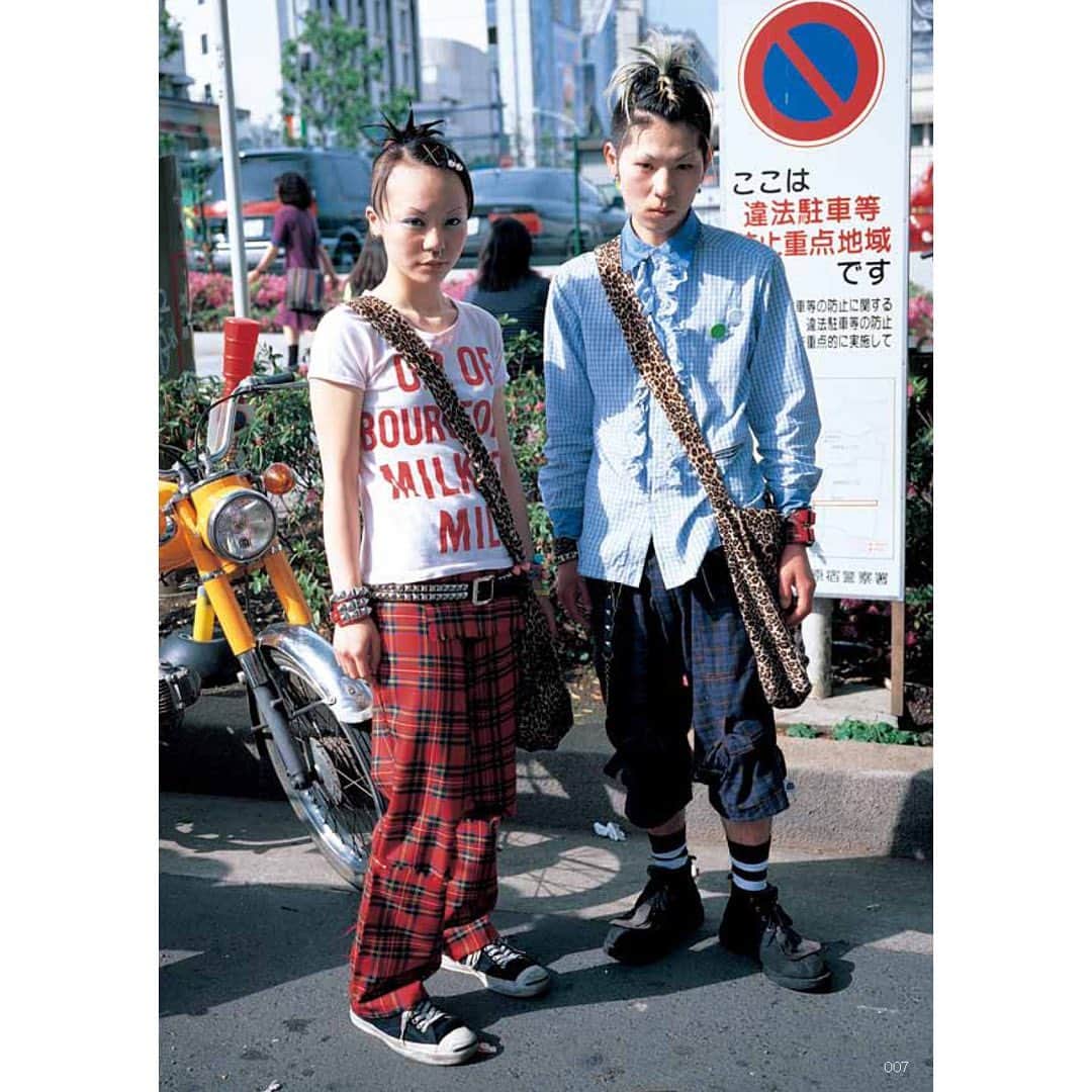 FRUiTSのインスタグラム