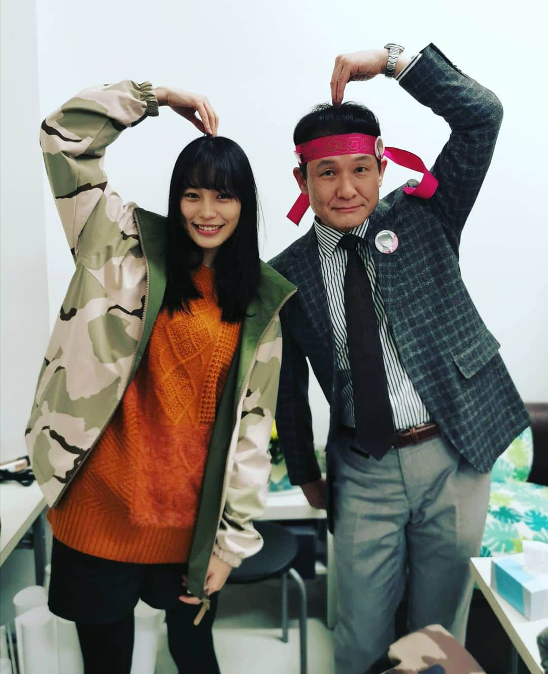 木下ほうかさんのインスタグラム写真 - (木下ほうかInstagram)「今夜21時からNHK総合ドラマ『六畳間のピアノマン』始まります‼️  1話～観てね🎵  #南沙良  #ほうか道 #連ドラ #最終回出演」2月6日 14時21分 - kinoshita_houka