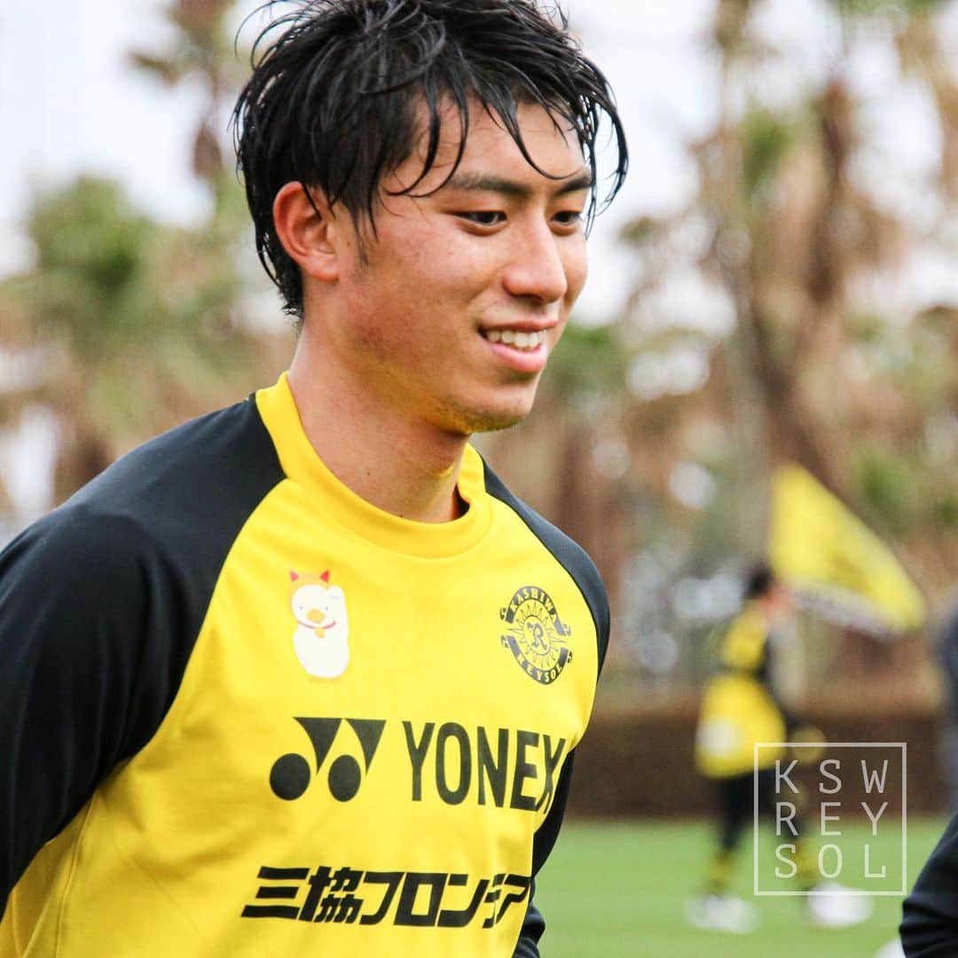 柏レイソルさんのインスタグラム写真 - (柏レイソルInstagram)「#reysol2021 #camp #cooldown」2月6日 14時36分 - kashiwareysol_official