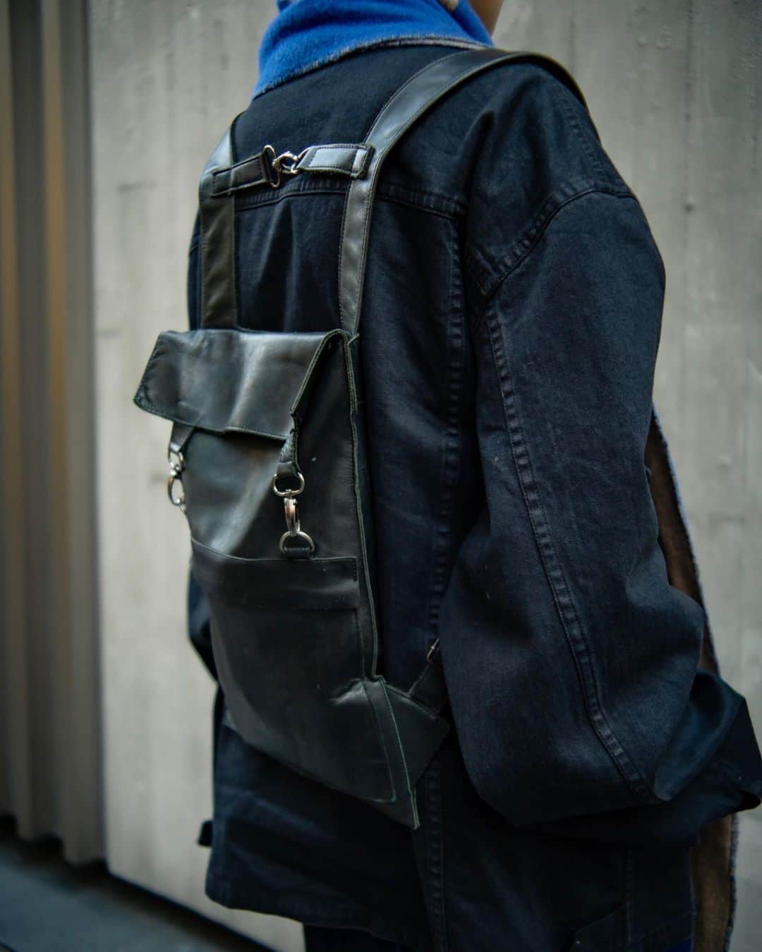 Fashionsnap.comさんのインスタグラム写真 - (Fashionsnap.comInstagram)「【スナップ】 Name: RANDELINA Age: 26 Occupation: MODEL  Jacket #DRESSEDUNDRESSED Bag #OTOCYON Shoes #AlexanderMcQueen Cap #OVERRIDE Scarf #AcneStudios  Photo by @ko_ya_to_fu  #スナップ_fs #fashionsnap #fashionsnapwo_women #snap #ファッションスナップ #streetsnap #ストリートスナップ #japan #tokyo #fashion #streetstyle #streetwear #streetscene #ストリートファッション #style #コーディネート #tokyofashion」2月6日 14時42分 - fashionsnapcom
