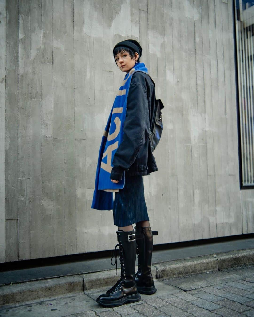 Fashionsnap.comのインスタグラム