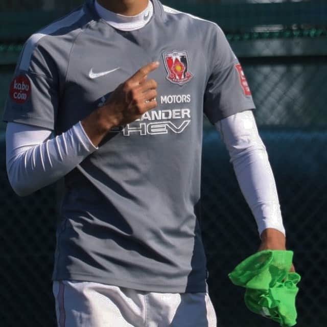 石橋遼大のインスタグラム：「#urawareds」