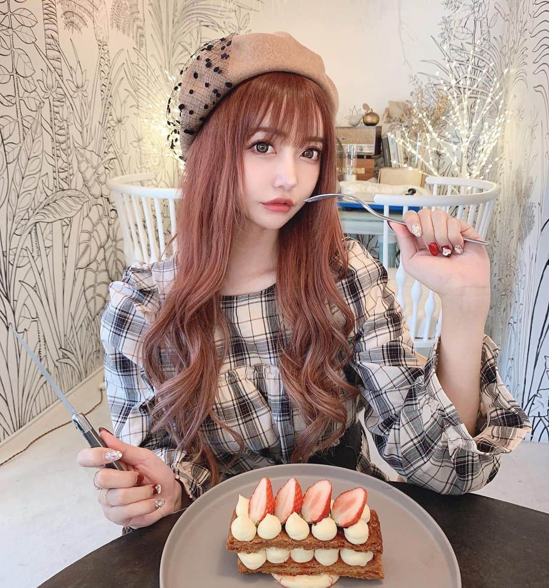 吉川ちえのグルメインスタ