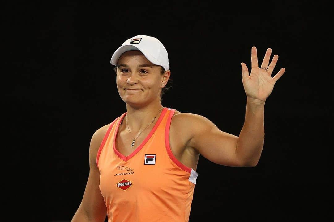 WTA（女子テニス協会）さんのインスタグラム写真 - (WTA（女子テニス協会）Instagram)「The #YarraValleyWTA final is set: 🇦🇺 @ashbarty vs 🇪🇸 @garbimuguruza」2月6日 15時48分 - wta