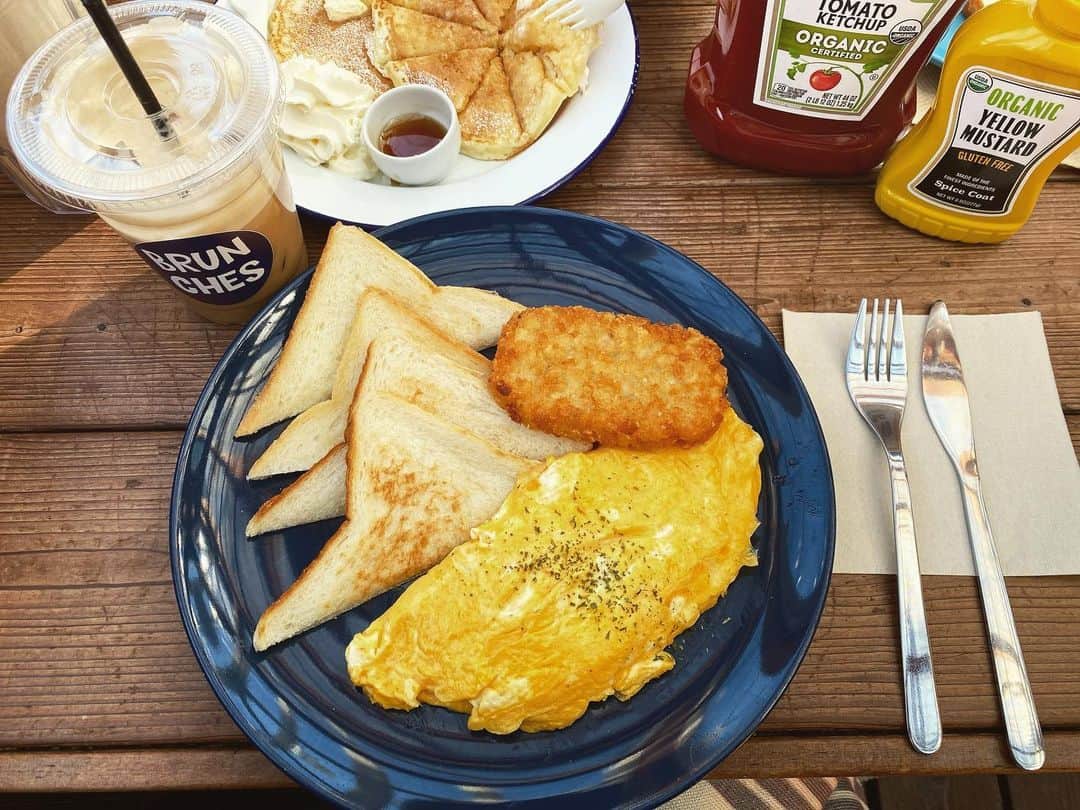 河中あいのグルメインスタ