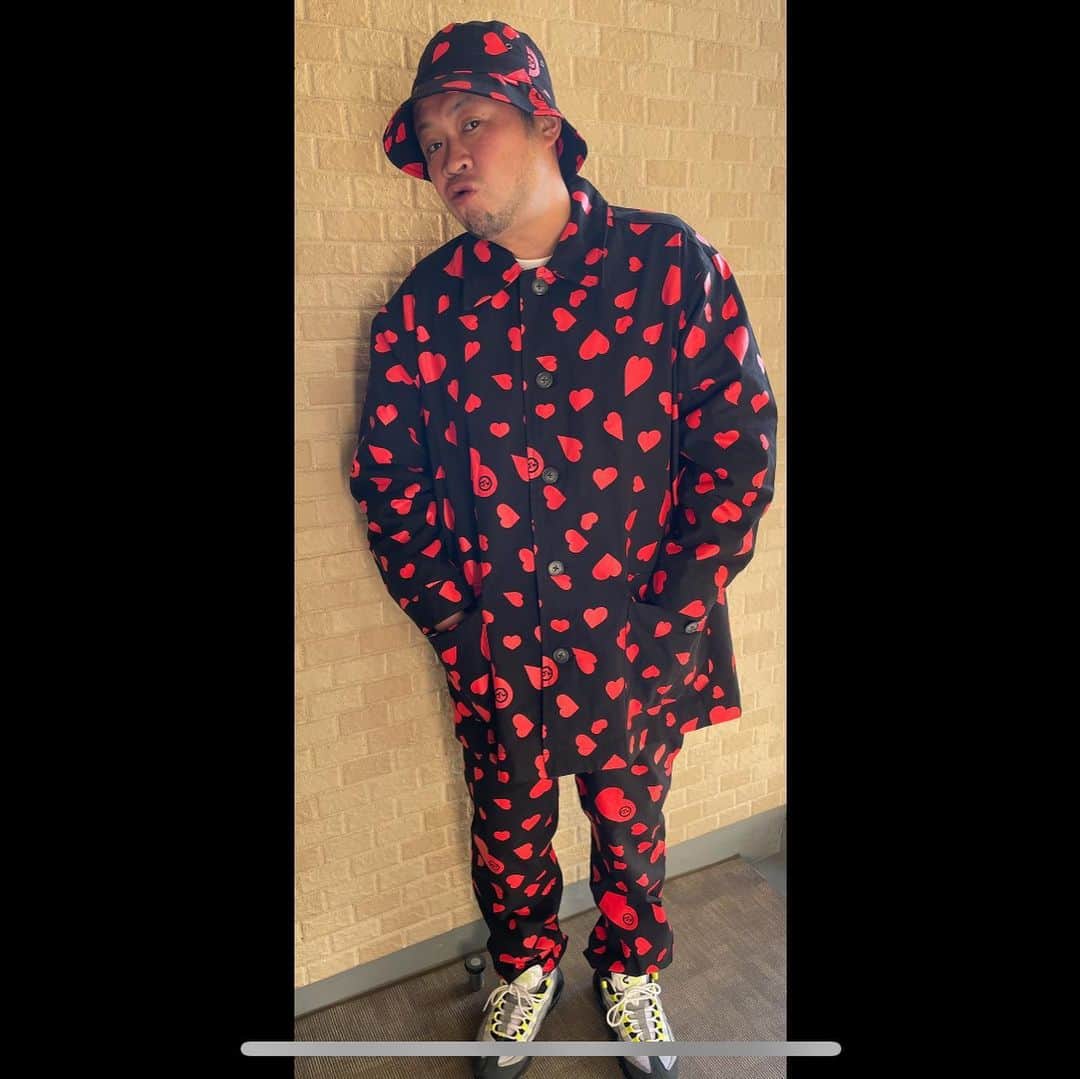 サイプレス上野のインスタグラム