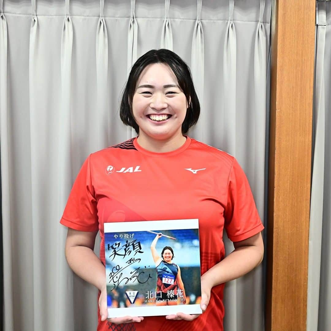 TBS「東京VICTORY」のインスタグラム