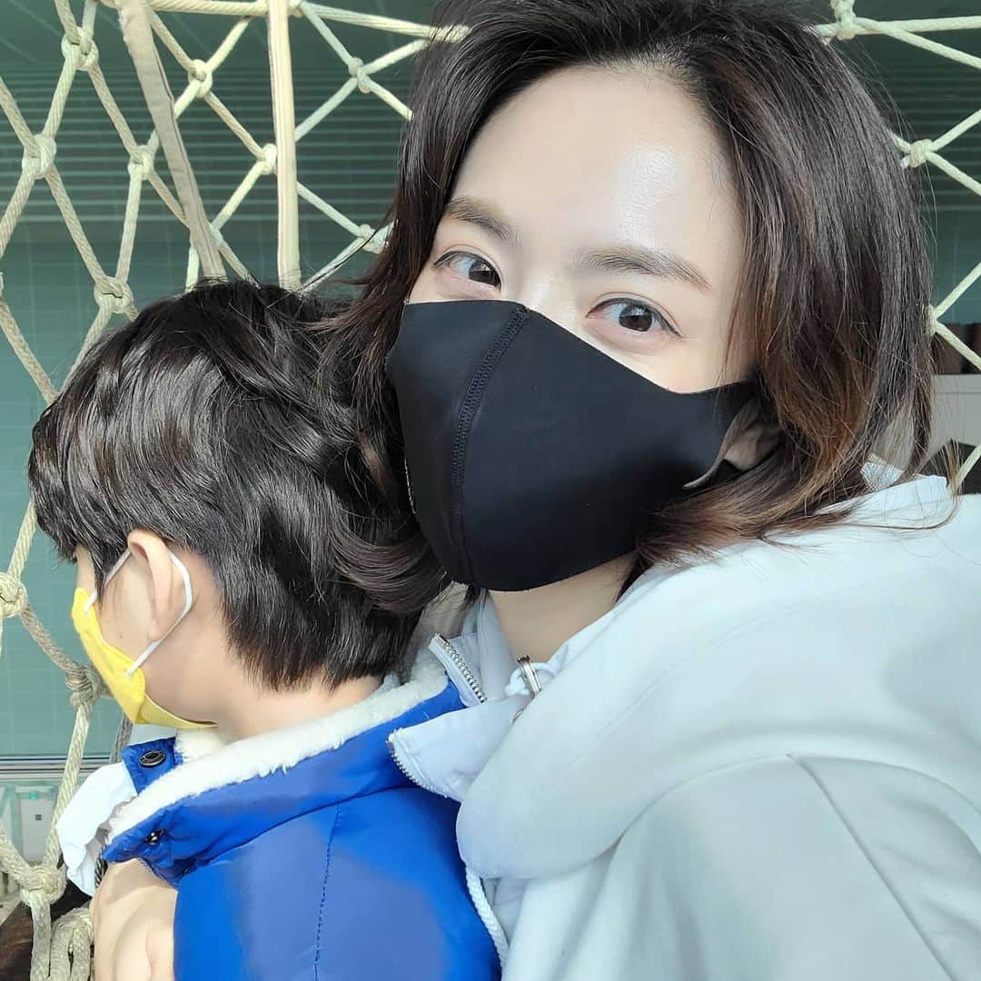 ユ・ハナのインスタグラム