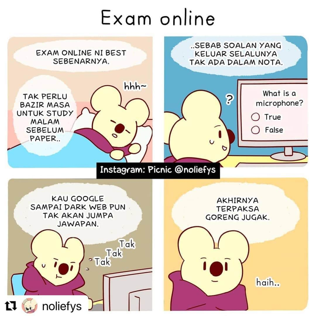 Koleksi Komik Malaysiaのインスタグラム