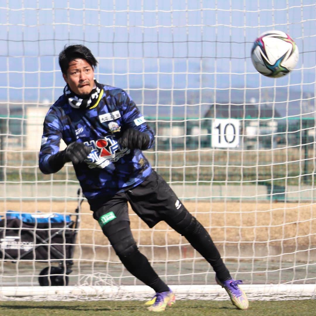 ＦＣ岐阜さんのインスタグラム写真 - (ＦＣ岐阜Instagram)「2.6(Sat) トレーニングDAY🔥  #fcgifu #ＦＣ岐阜 #躍動」2月6日 16時16分 - fcgifu