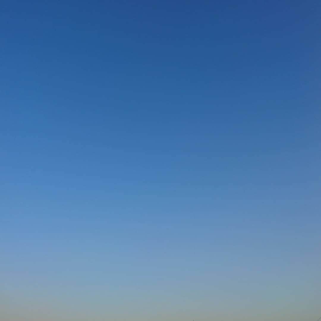 くぼてんきさんのインスタグラム写真 - (くぼてんきInstagram)「快晴じゃん  #快晴 #雲がない #東京都心4日ぶりの15℃以上 #あすも暖かい」2月6日 16時21分 - kubotenki