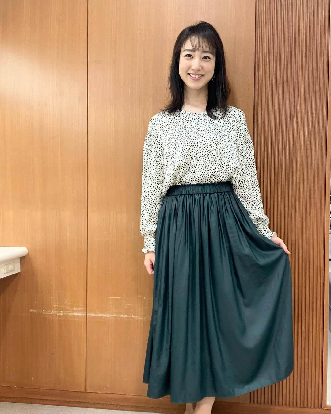 川田裕美のインスタグラム