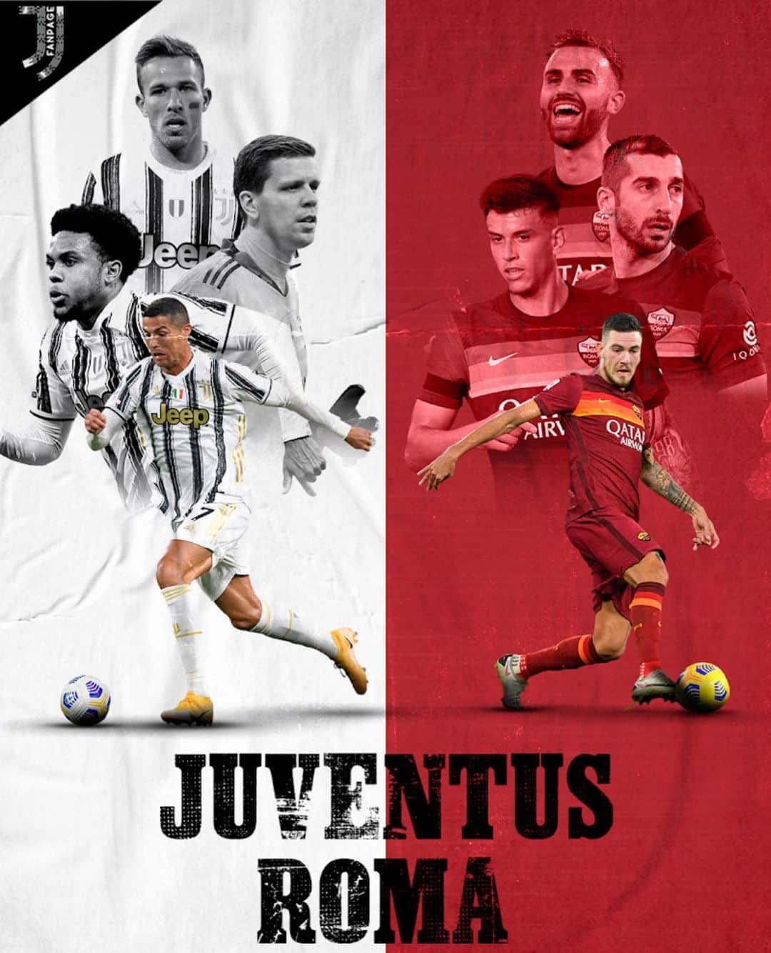 ポール・ポグバさんのインスタグラム写真 - (ポール・ポグバInstagram)「JUVENTUS Vs Roma🔥🔥 ▪️Chi segna questa sera?▪️  #Juve #Roma」2月6日 16時59分 - juvefanpage