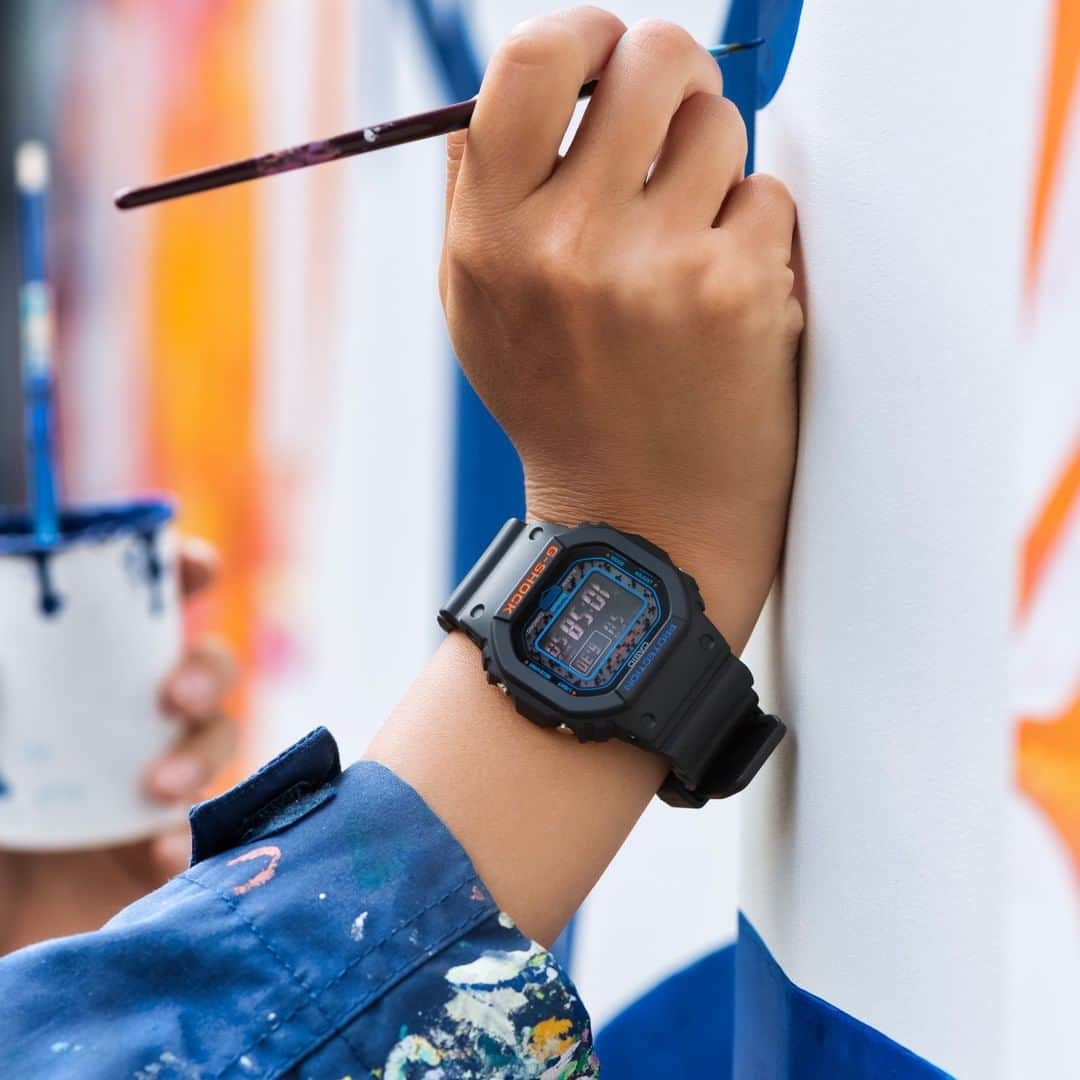 G-SHOCKのインスタグラム
