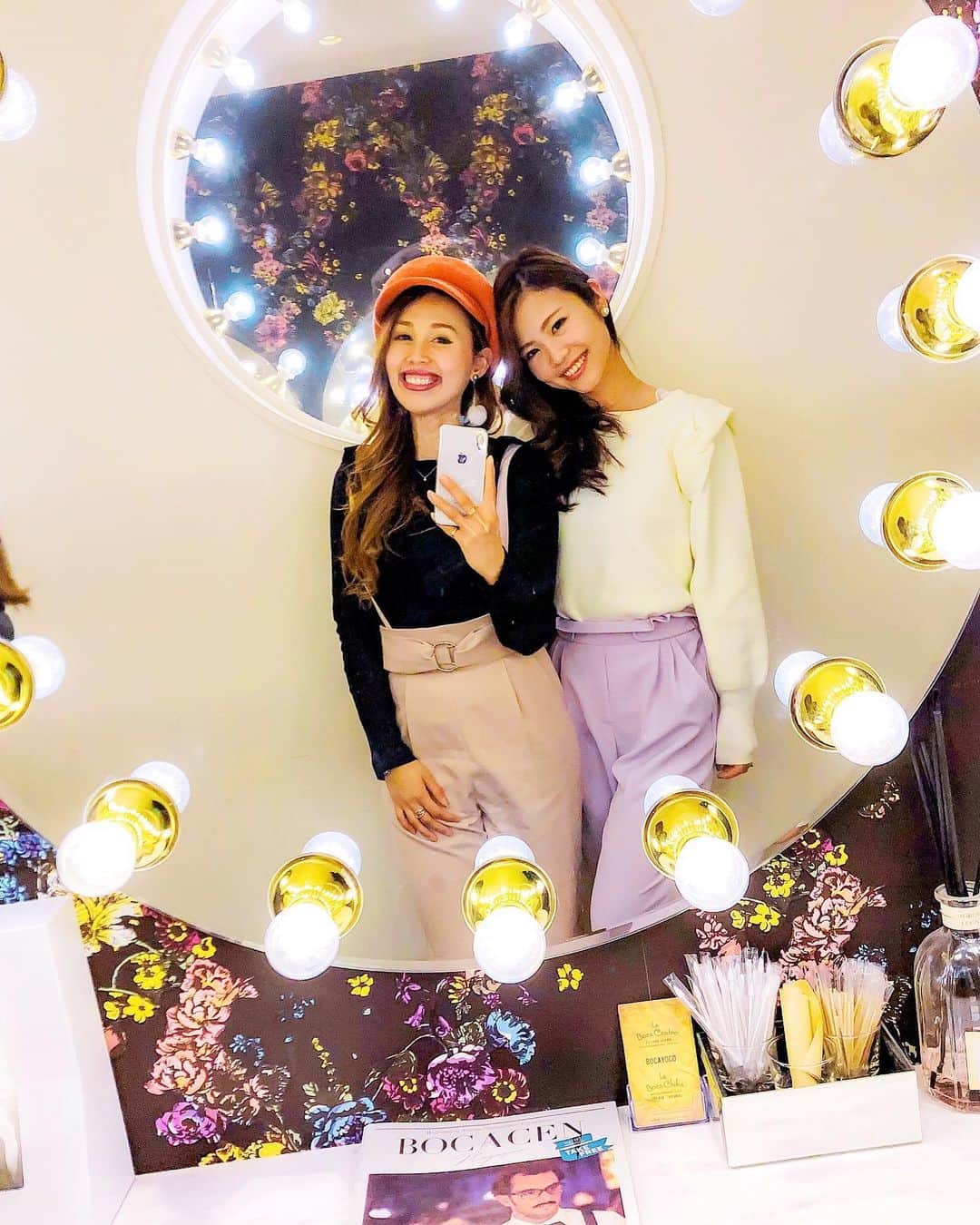 AMIのインスタグラム