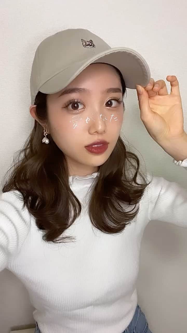 藤江萌のインスタグラム