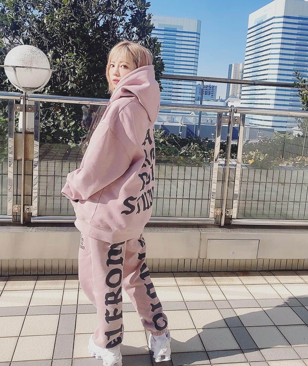 吉澤友貴のインスタグラム