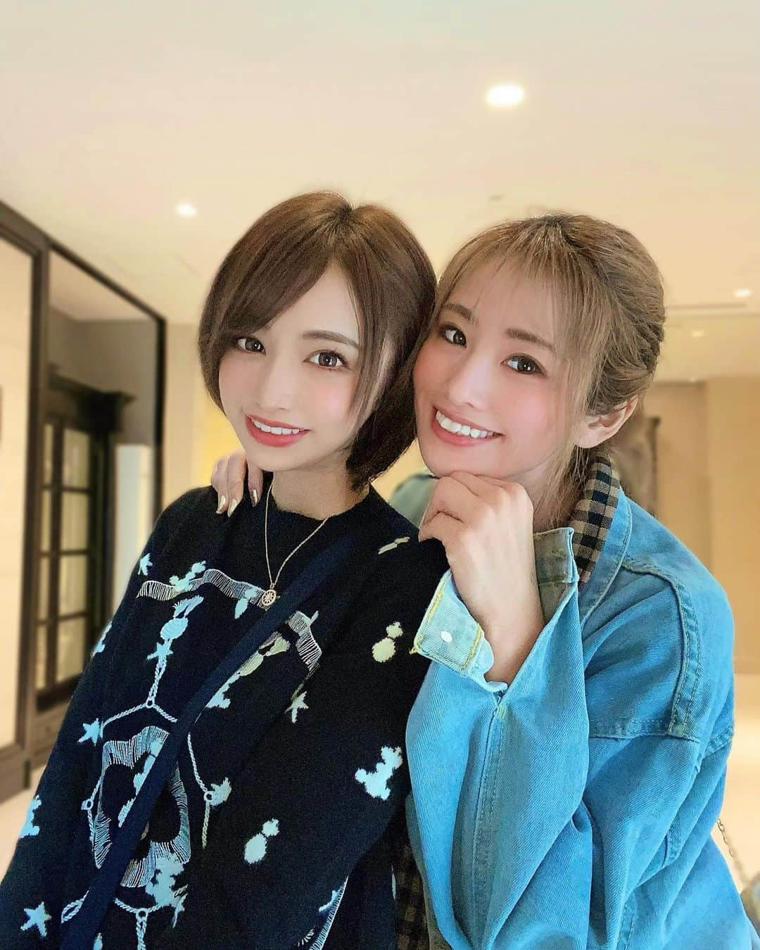 サキ吉さんのインスタグラム写真 - (サキ吉Instagram)「こみちゃんとランチした時の🤭💕 いつもたくさんお話聞いてくれてありがとう☺️❤️ ． #lunch #表参道 #表参道カフェ #表参道グルメ #ゼルコヴァ #ストリングス表参道」2月6日 17時43分 - sakikichi1201