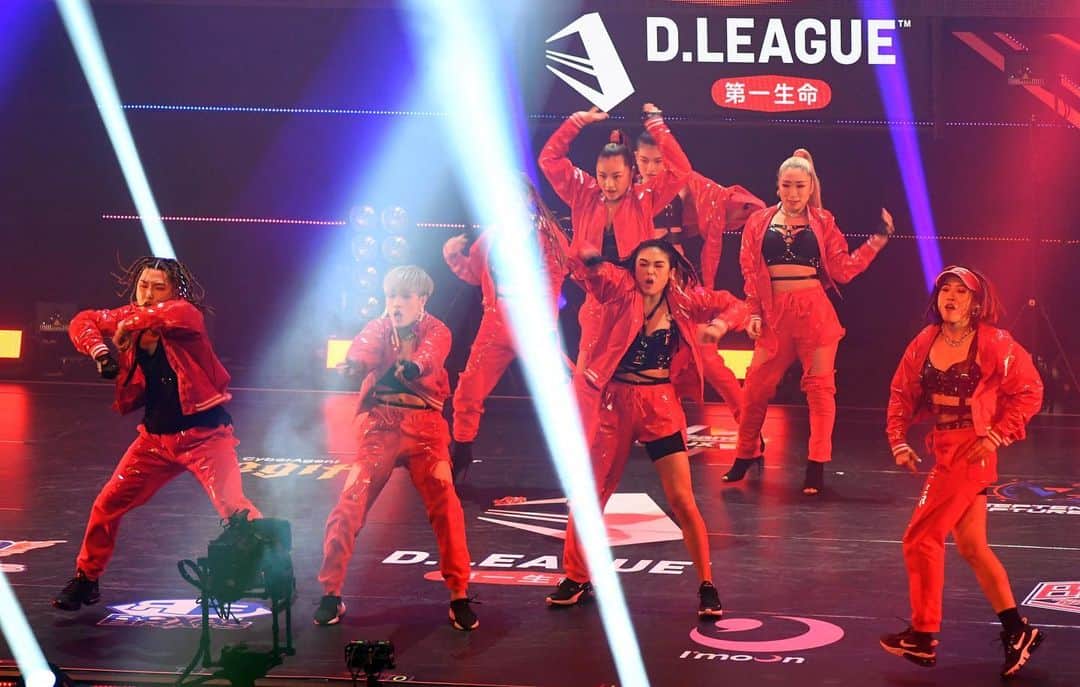 のインスタグラム：「【#Dリーグ Round.3】 Benefitone MONOLIZ 🕺💃 #DLeague @dleague_official  #BenefitoneMONOLITZ @monoliz_official」