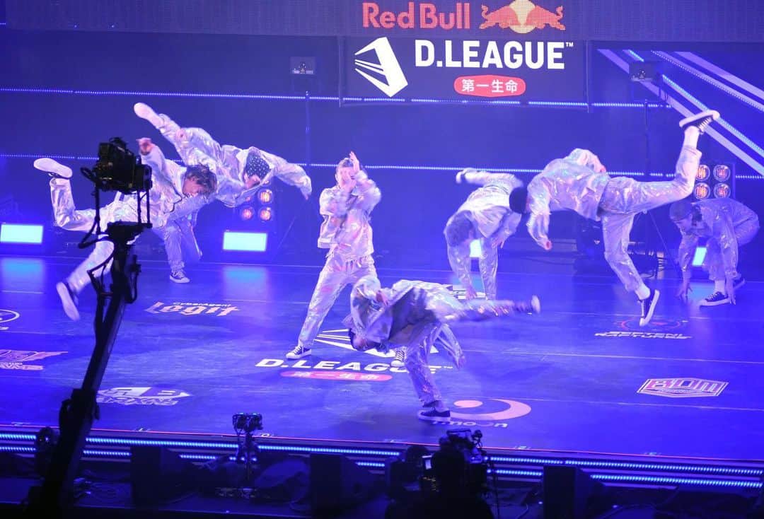 のインスタグラム：「【#Dリーグ Round.3】 SEPTENI RAPTURES 🕺💃 #Dleague @dleague_official  #SEPTENIRAPTURES @septeniraptures」