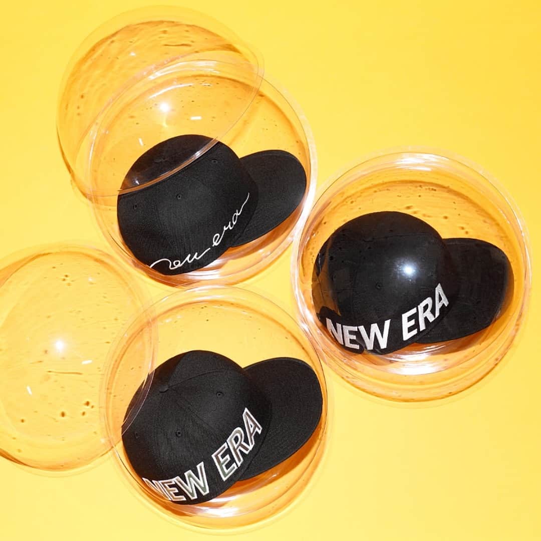 New Era Japan オフィシャル Instagram アカウントのインスタグラム