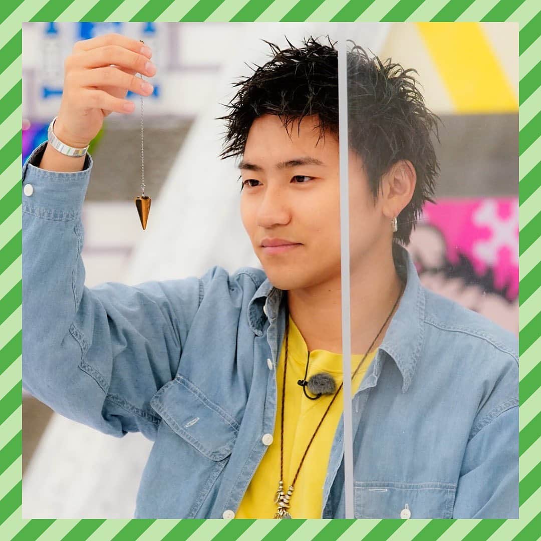 GENERATIONS高校TVのインスタグラム：「【催眠術科 -前半-】が無料で見られるのは明日までだよー👀！  チョロリーダー亜嵐や 意外とかかりやすかった龍友卍🤣🤣🤣  なかのヒトは映像越しで 少し催眠術にかかりました🌀  公式Twitter @gene_kou で検索🔍 ----------------------------------- #gene高 #ジェネ高 #generations高校tv #gene #generations #ジェネ #ジェネレーションズ #generationsfromexiletribe #ldh #白濱亜嵐 #片寄涼太 #数原龍友 #小森隼 #佐野玲於 #関口メンディー #中務裕太 #ジェネ犬」