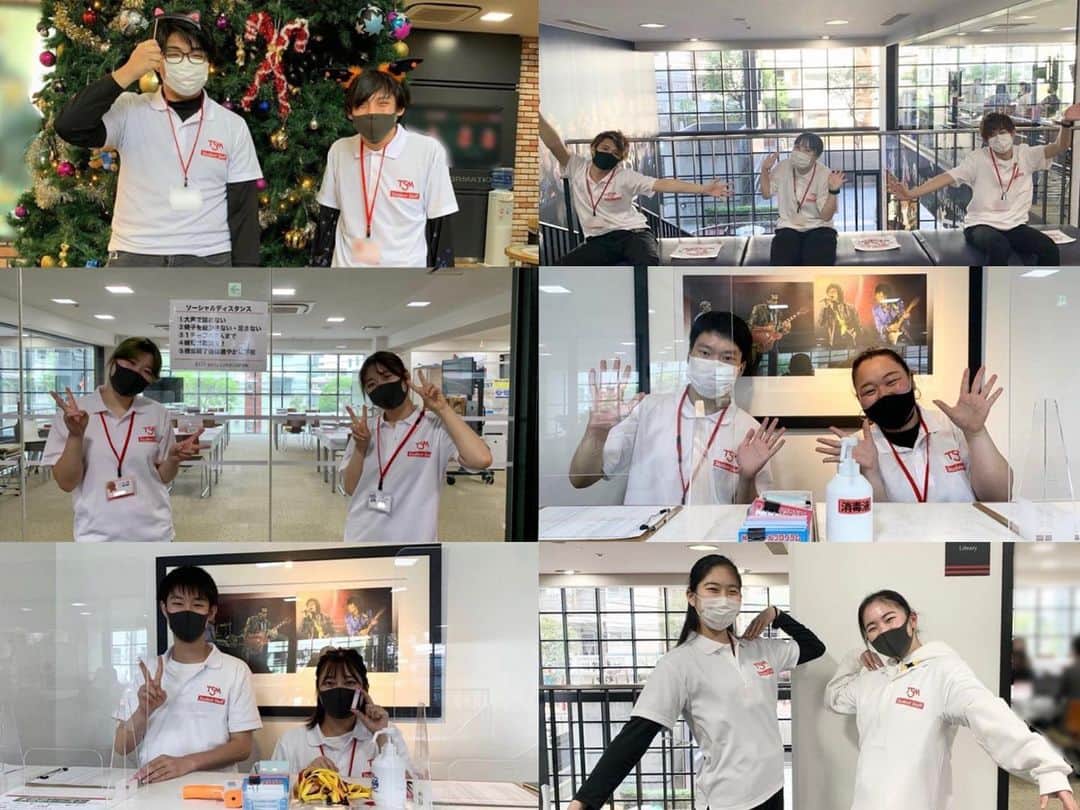 Tokyo School of Music&danceのインスタグラム