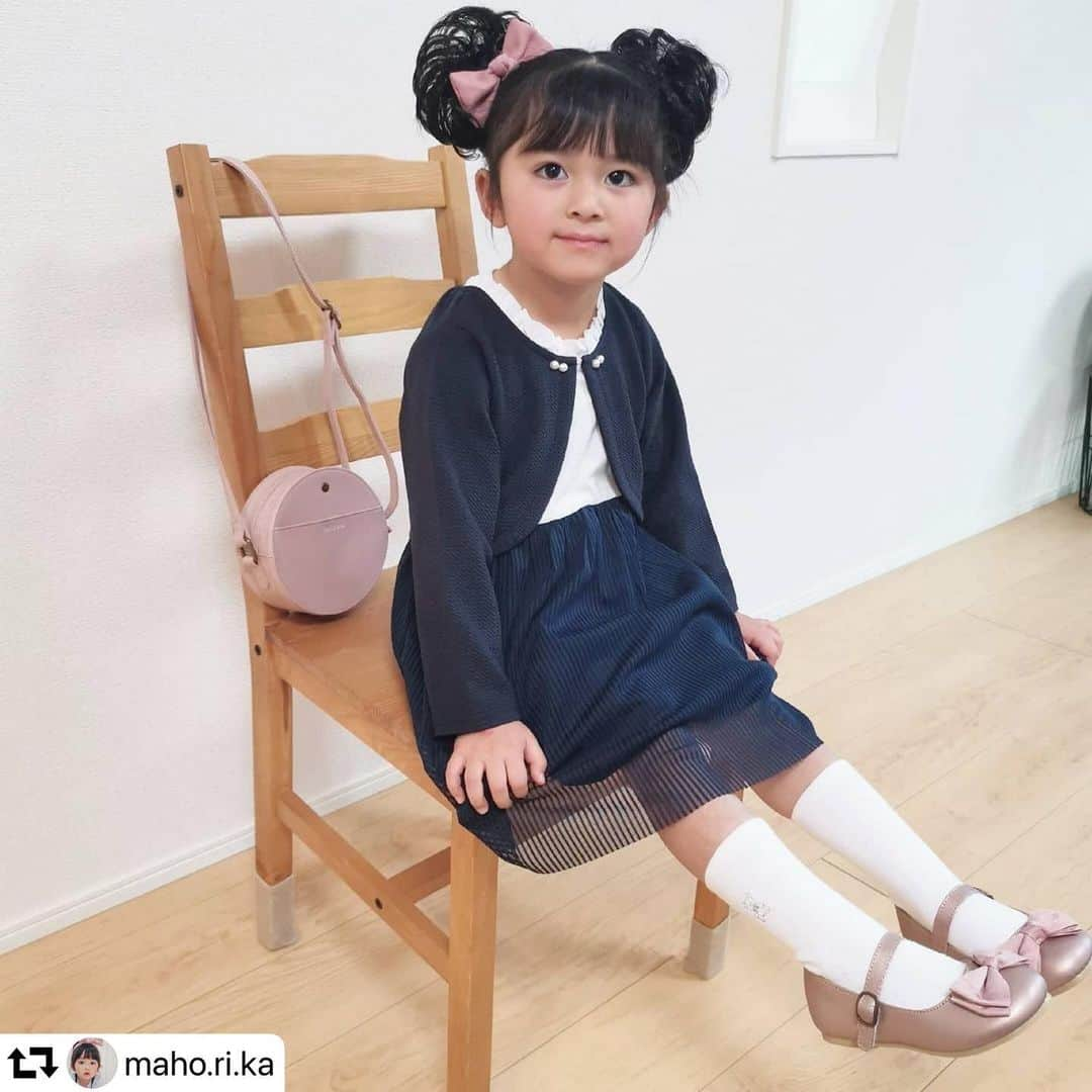 かわいいベビー服・子供服Babychuのインスタグラム