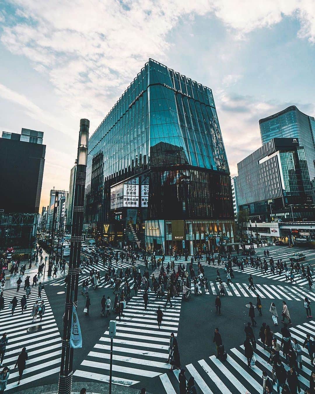 The Peninsula Tokyo/ザ・ペニンシュラ東京のグルメインスタ