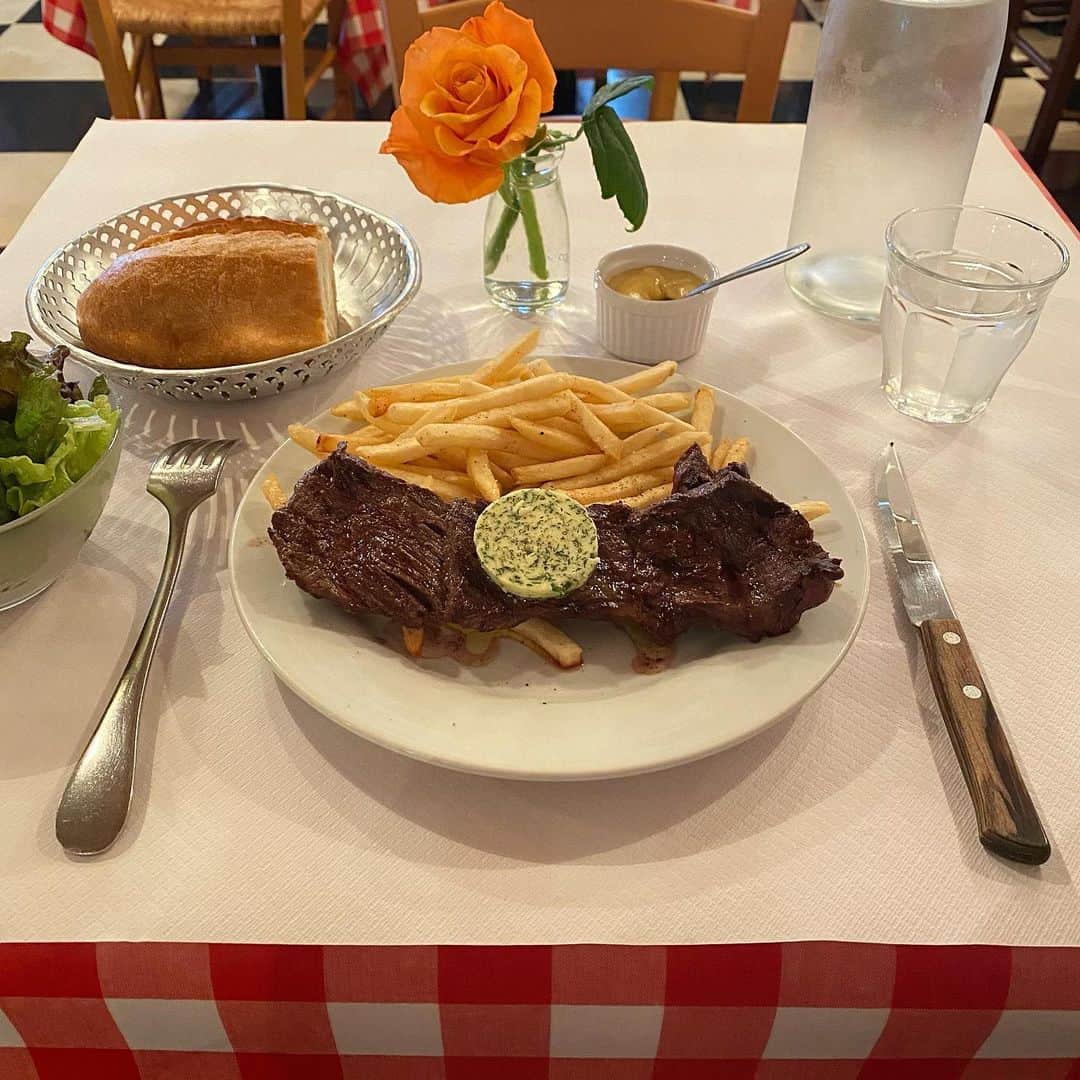 大槻アイリのグルメインスタ