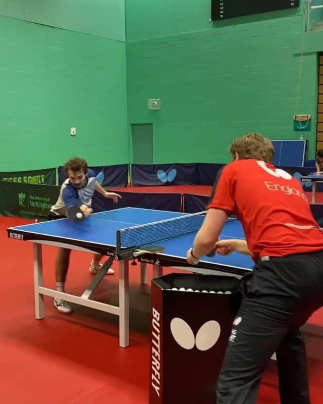 ITTF Worldのインスタグラム
