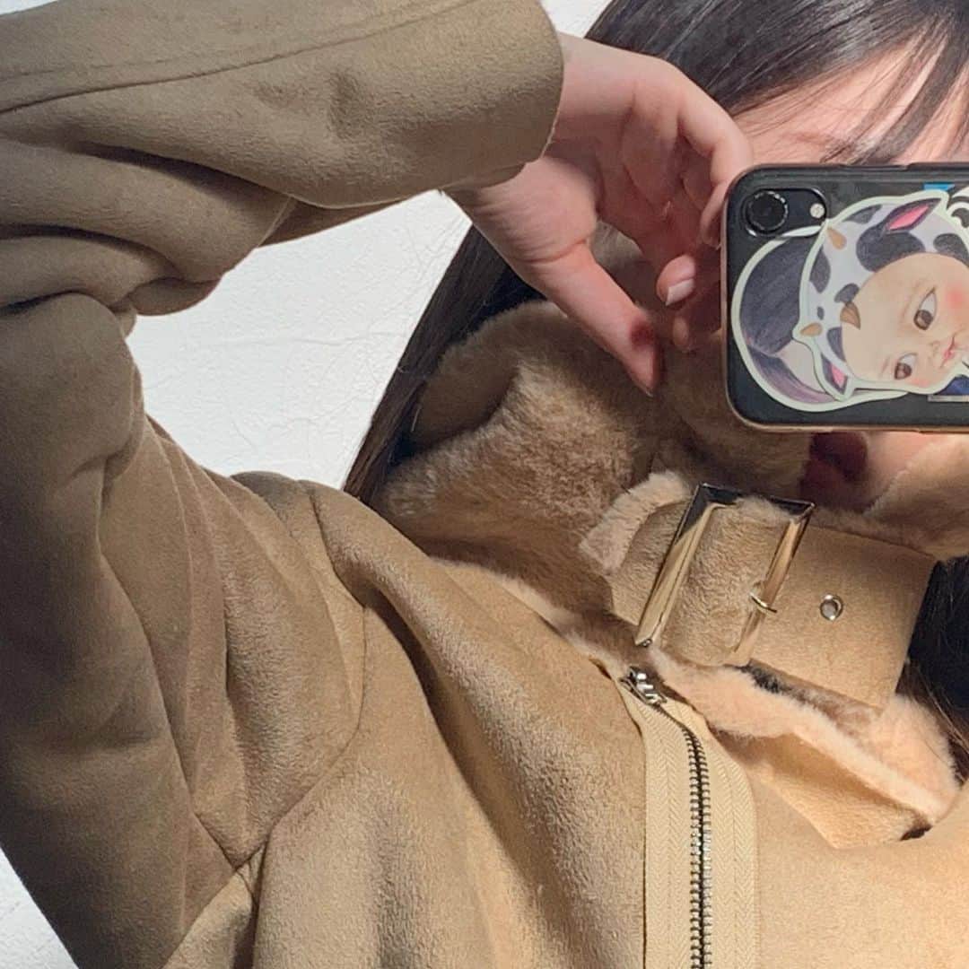 坂本瑞帆さんのインスタグラム写真 - (坂本瑞帆Instagram)「首まであるのかわいすぎんか . . @chiik.official さん🖤👗」2月6日 19時10分 - s.mizuho_0125