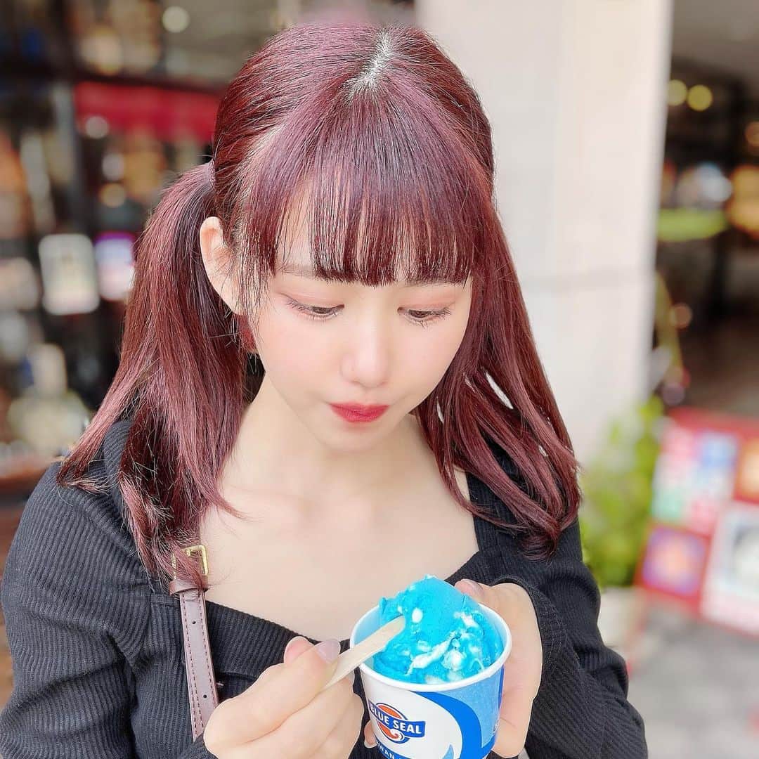 土光瑠里子のインスタグラム
