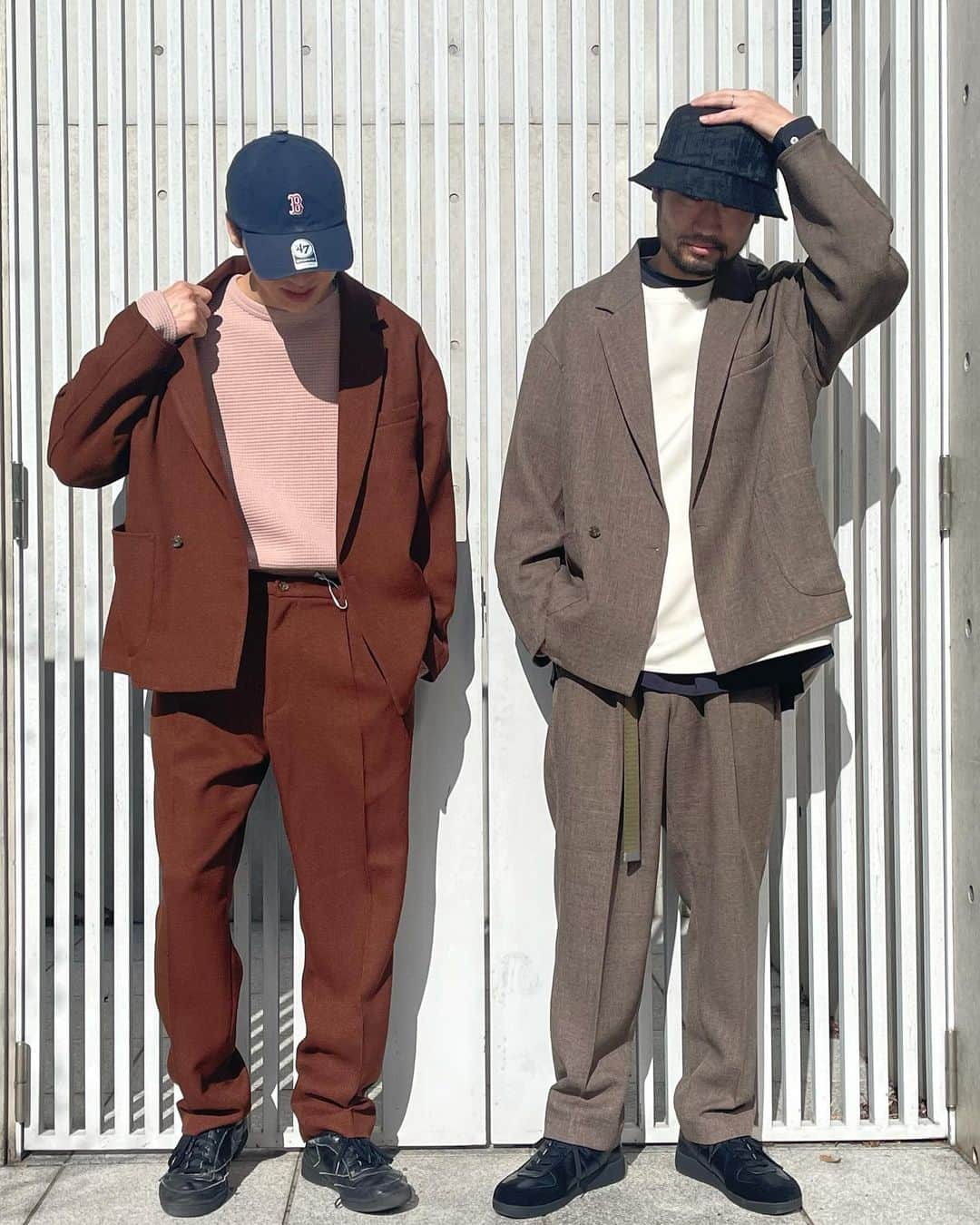 ニコアンドのグルメインスタ