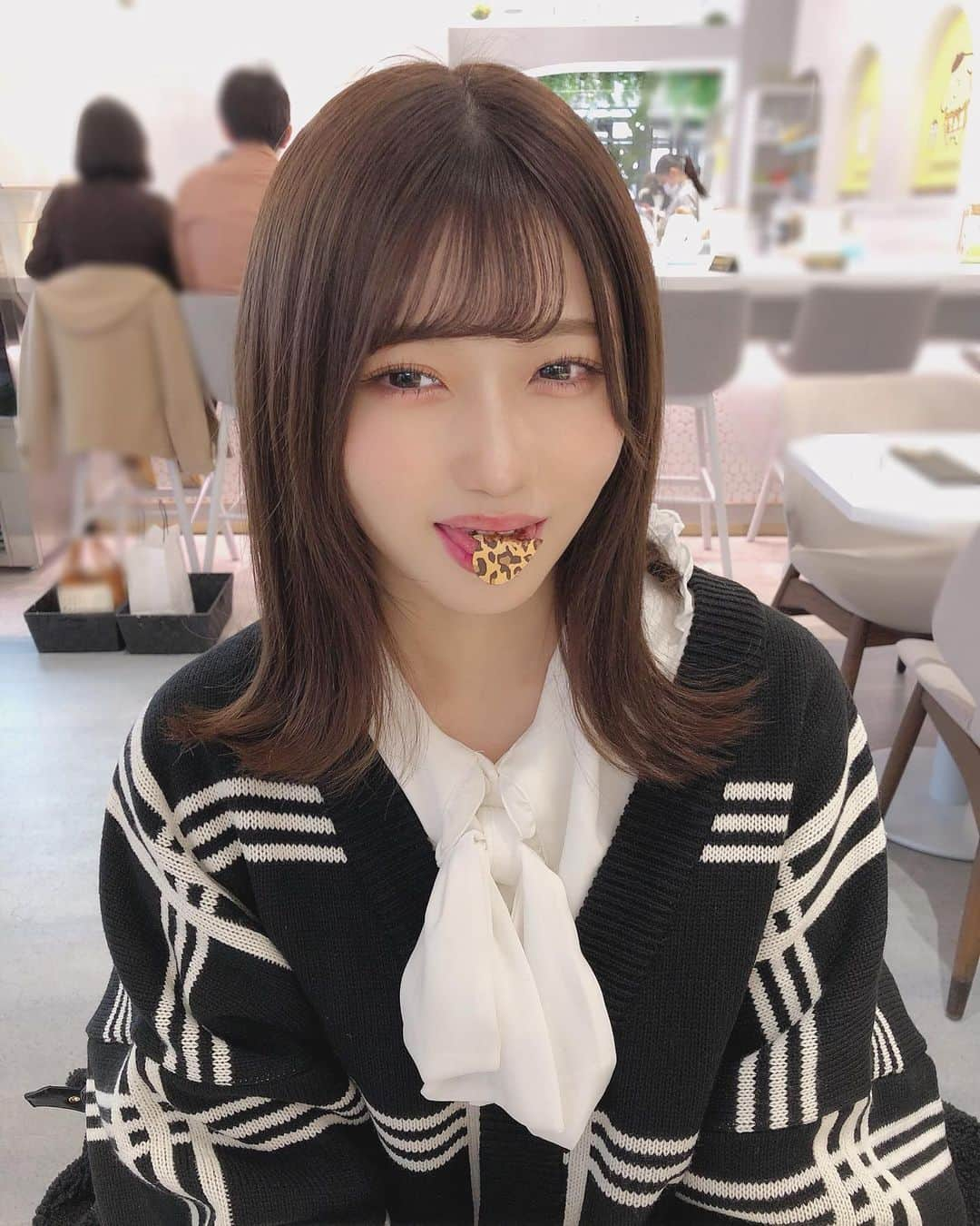 菖蒲まりんさんのインスタグラム写真 - (菖蒲まりんInstagram)「✧ ﻿ .﻿ ﻿ ポムポムプリン🐶🍮 NMB48とのコラボ商品美味しかった🤍 ﻿ .﻿ ﻿ #アイドル  #NMB48 #菖蒲まりん ﻿ #ポムポムプリン#ポムポムプリンカフェ #seasonandco #sanrio  ﻿ .﻿ ✧﻿」2月6日 19時48分 - marin_nonfic