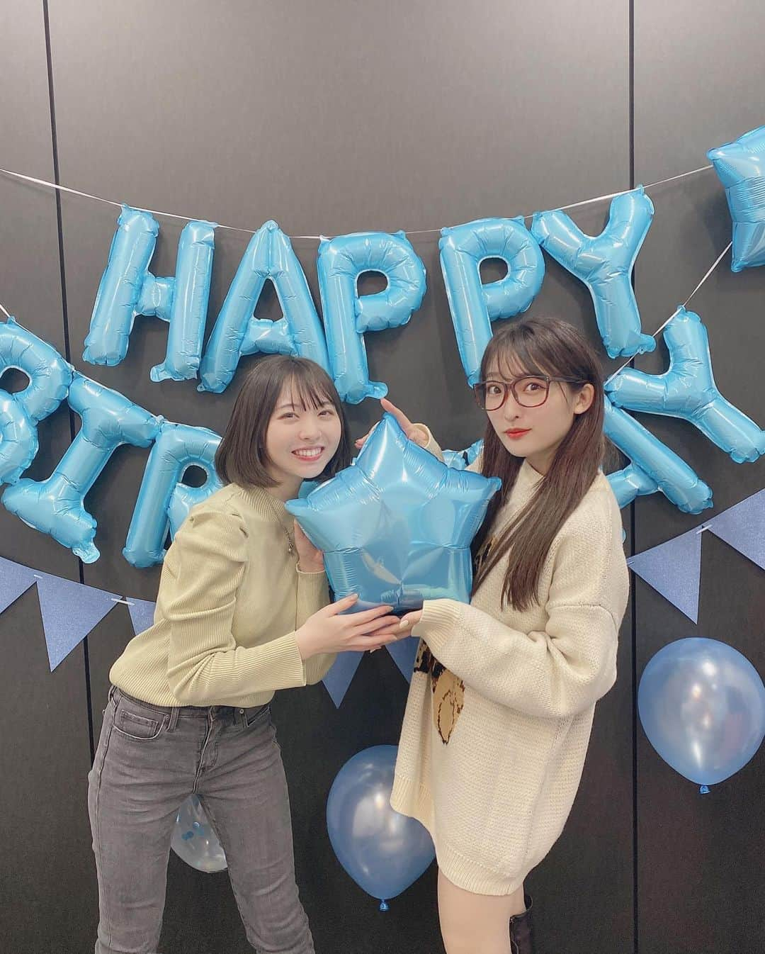 まこさんのインスタグラム写真 - (まこInstagram)「23歳になりました！皆さんお祝い嬉しいです！いつもありがとう🌷😀💪💪💪💪💪💪💪愛だよ。。！」2月6日 19時41分 - mako_x_x_x