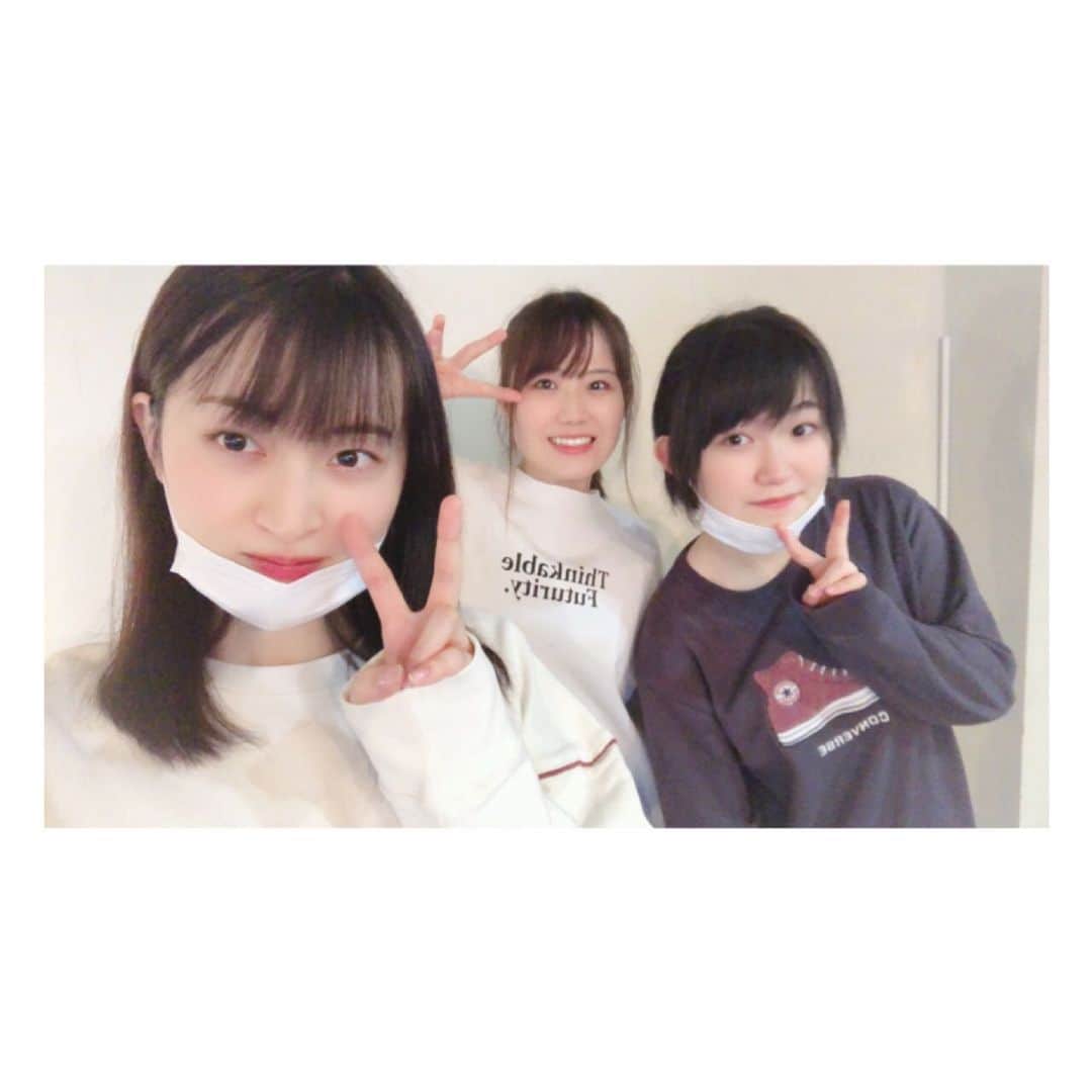 彩永あいりさんのインスタグラム写真 - (彩永あいりInstagram)「. ついに明日はお披露目ライブ！！ ドキドキ！ワクワク！楽しみです😍 皆さんに会えるのを楽しみにしてます❤︎ #北海道 #札幌 #札幌モデル #札幌アイドル #milcshonmono  #ミルクス本物 #浅田愛 #佐倉凪沙 #スターダストプロモーション #彩永あいり #さやながあいり」2月6日 19時42分 - airi_sayanaga_official