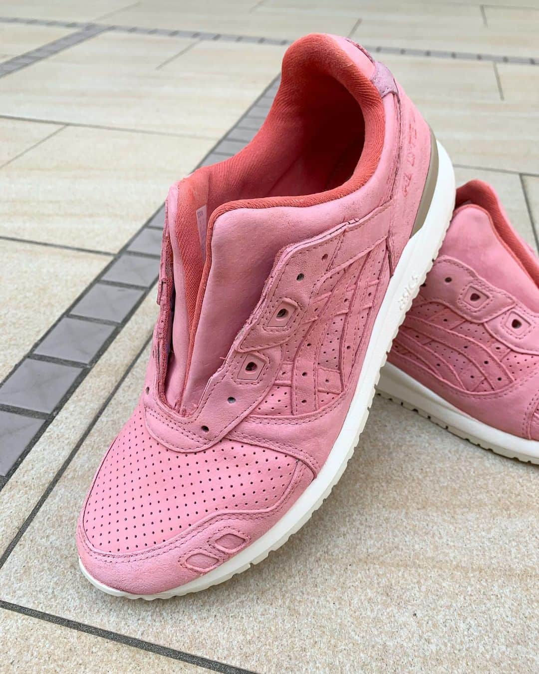 Sneaker At Randomのインスタグラム