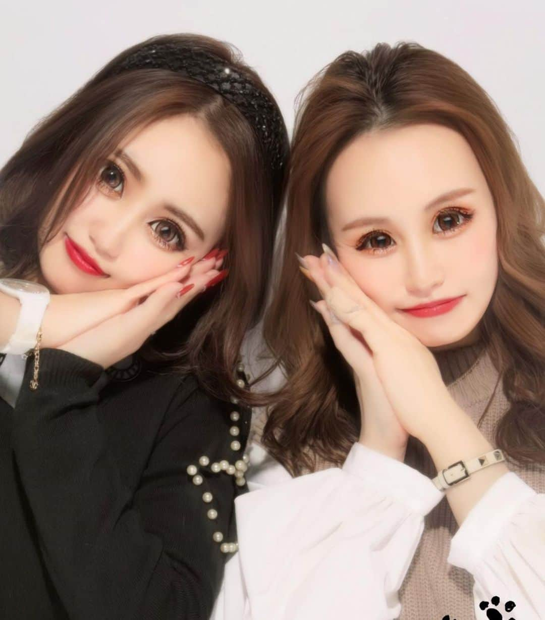 守田美咲さんのインスタグラム写真 - (守田美咲Instagram)「おんなのこ🎀  #プリクラ #女の子 #ヘアカラー #ミディアムヘア #プリカール #カラコン #ふわふわ #ネイル」2月6日 19時51分 - misamisa_kimono