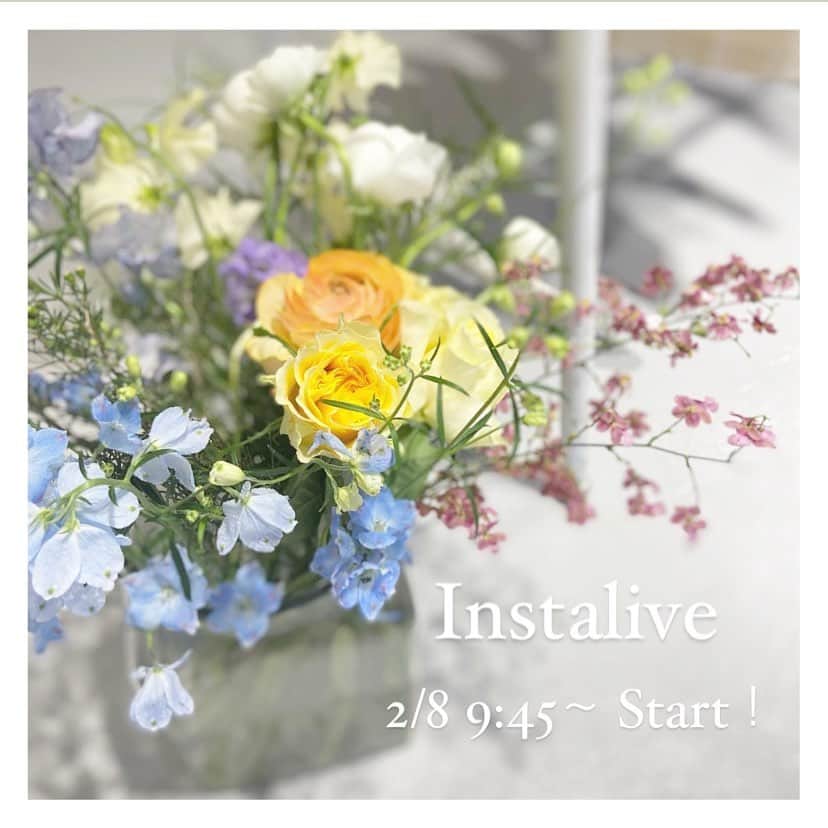 flower OFFICIAL WEB STOREのインスタグラム