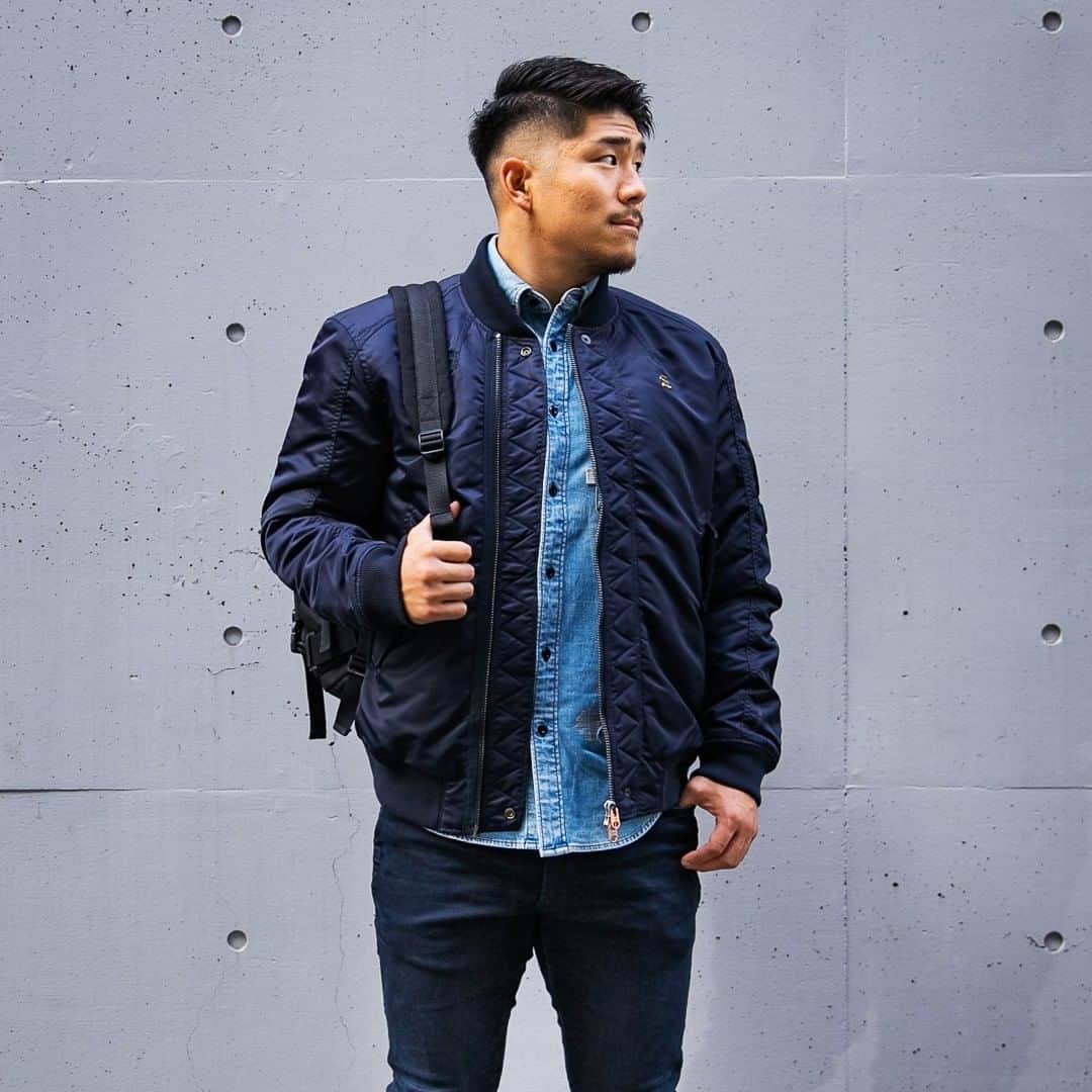G-Star RAW Japanのインスタグラム