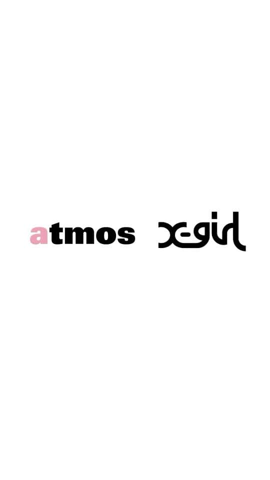 アトモスガールズ/atmos girlsのインスタグラム