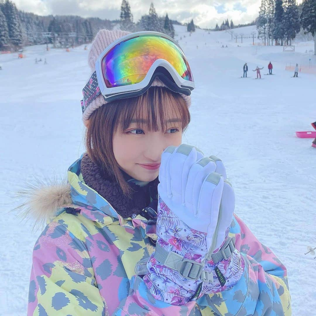 星野麻里愛のインスタグラム