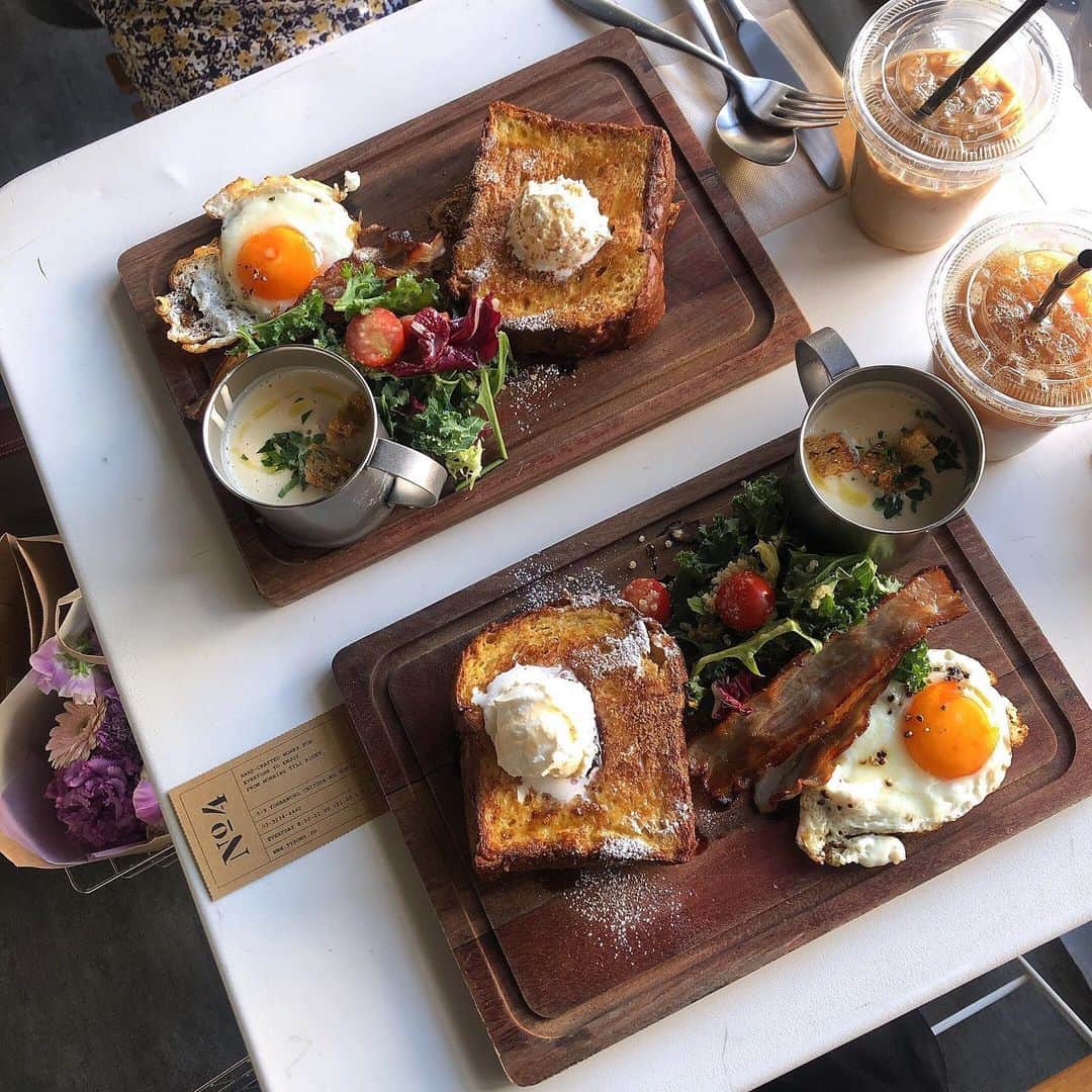 沖田愛加のグルメインスタ